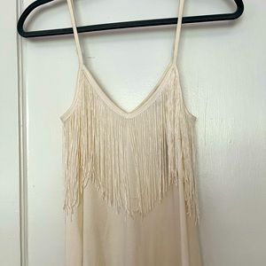 XS Express fringe dress